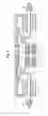 Fig. 04 - Continuous vertical form, fill and seal machine and method for making reclosable packages