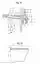 Fig. 17 - Continuous vertical form, fill and seal machine and method for making reclosable packages