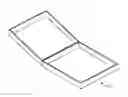 Fig. 01 - FOOD SUPPORT TRAY