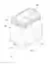 Fig. 01 - Kimchi Packaging Container with Flexibility and Firmness