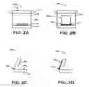 Fig. 03 - SHIPPING CONTAINER RECONFIGURABLE AS AN ARTIST'S EASEL