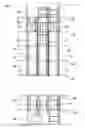 Fig. 01 - Power distribution for multicar, ropeless elevator system