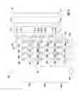 Fig. 05 - Power distribution for multicar, ropeless elevator system