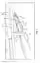 Fig. 10 - Systems and methods for lifting and transporting a shelving system