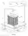 Fig. 40 - Wastewater evaporative separation systems