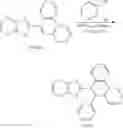 Fig. 192 - Substituted benzo[4,5]imidazo[1,2-a]phenanthro[9,10-c][1,8]naphthyridines, benzo[4,5]imidazo[1,2-a]phenanthro[9,10-c][1,5]naphthyridines and dibenzo[f,h]benzo[4,5]imidazo[2,1-a]pyrazino[2,3-c]isoquinolines as thermally assisted delayed fluorescent materials