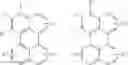 Fig. 229 - Substituted benzo[4,5]imidazo[1,2-a]phenanthro[9,10-c][1,8]naphthyridines, benzo[4,5]imidazo[1,2-a]phenanthro[9,10-c][1,5]naphthyridines and dibenzo[f,h]benzo[4,5]imidazo[2,1-a]pyrazino[2,3-c]isoquinolines as thermally assisted delayed fluorescent materials