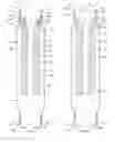 Fig. 04 - Regulated vacuum off-gassing of gas filter for fluid processing system and related methods