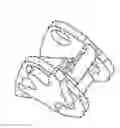 Fig. 01 - Anode clamping device