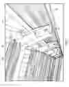 Fig. 02 - Adjustable bracket for raising a patio roof and method of use