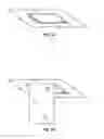 Fig. 02 - Recessed shade and curtain storage and deployment system