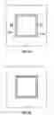 Fig. 06 - Recessed shade and curtain storage and deployment system