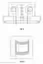 Fig. 08 - Recessed shade and curtain storage and deployment system