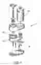 Fig. 07 - Door operator assembly