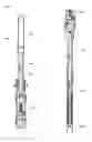 Fig. 02 - Adapting a top drive cement head to a casing running tool