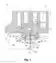 Fig. 02 - Mechanical vacuum pump for a motor vehicle