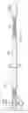 Fig. 06 - Tension support system for motorized fan