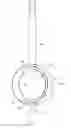 Fig. 08 - Bidirectional Control One Piece Disc-Stem