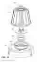 Fig. 09 - LIGHT EMITTING DIODE SIGNAL LIGHT