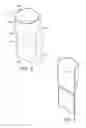 Fig. 03 - Effluent gas inlet assembly for radiant burner