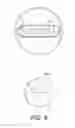Fig. 04 - Effluent gas inlet assembly for radiant burner