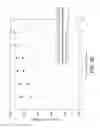Fig. 08 - Effluent gas inlet assembly for radiant burner