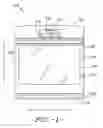 Fig. 02 - Glass retainer bracket for appliance door