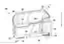 Fig. 01 - Storage assembly for an appliance