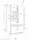 Fig. 02 - Storage assembly for an appliance