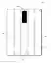 Fig. 01 - Fluid-filled personal scale responsive to temperature and pressure