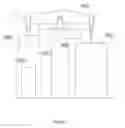 Fig. 02 - Measuring device for measuring large mass with optical refraction and displacement measuring