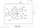 Fig. 10 - Non-contact magnetostrictive sensor with gap compensation field