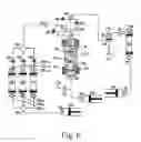 Fig. 09 - Radial core flooding apparatus and method for analysis of static and/or dynamic properties of reservoir rock