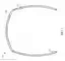 Fig. 08 - One-piece eyewear article