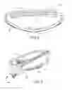 Fig. 03 - Eyeglasses with integrated magnetic clip