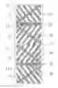 Fig. 01 - PIXEL ELECTRODE AND CURVED LIQUID CRYSTAL DISPLAY PANEL