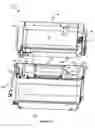 Fig. 12 - Toner cartridge with positional control features