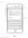Fig. 09 - User interface for application management for a mobile device