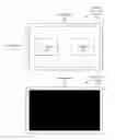 Fig. 01 - Techniques for displaying secure content for an application through user interface context file switching