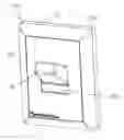 Fig. 01 - Oversized novelty wall switch