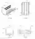 Fig. 10 - Semiconductor wafer carriers