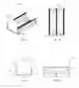 Fig. 15 - Semiconductor wafer carriers