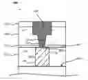 Fig. 01 - Post-etch treatment of an electrically conductive feature