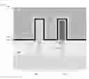 Fig. 01 - Dual channel CMOS having common gate stacks
