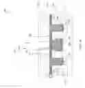 Fig. 15 - Semiconductor Device with Multi Level Interconnects and Method of Forming the Same