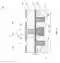 Fig. 16 - Semiconductor Device with Multi Level Interconnects and Method of Forming the Same