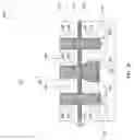 Fig. 19 - Semiconductor Device with Multi Level Interconnects and Method of Forming the Same