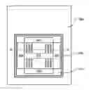 Fig. 01 - 3D INTEGRATED CIRCUIT DEVICE HAVING A BUTTRESS STRUCTURE FOR RESISTING DEFORMATION