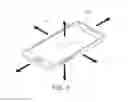 Fig. 03 - Composite antenna substrate and semiconductor package module