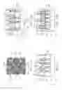Fig. 23 - Method of manufacturing a semiconductor device with separated merged source/drain structure